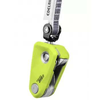 EDELRID Ohm II Oasis-Night Συσκευή ασφάλισης με υποβοήθηση πέδησης