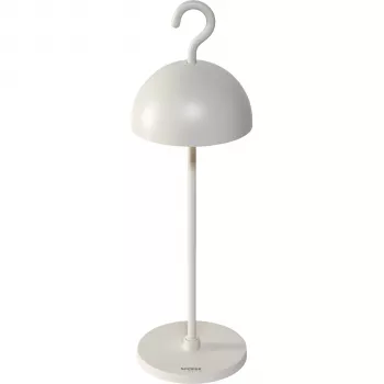 Sompex HOOK επιτραπέζιο φωτιστικό, λευκό