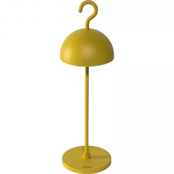 Sompex HOOK επιτραπέζιο φωτιστικό, κίτρινο