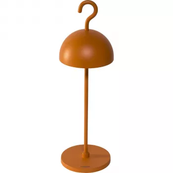 Sompex HOOK επιτραπέζιο φωτιστικό, πορτοκαλί