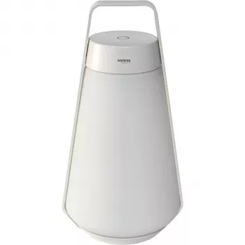 Sompex AIR λευκό επιτραπέζιο φωτιστικό