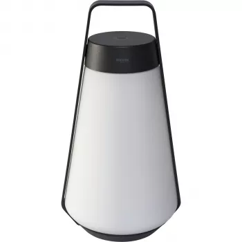 Sompex AIR ανθρακί επιτραπέζιο φωτιστικό