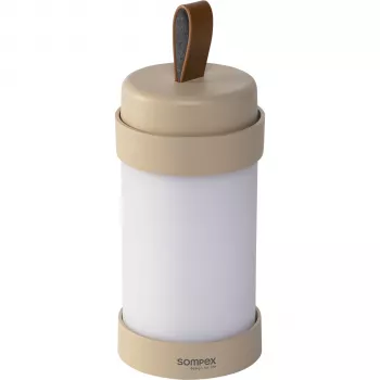 Sompex ALVA επιτραπέζιο φωτιστικό, sand
