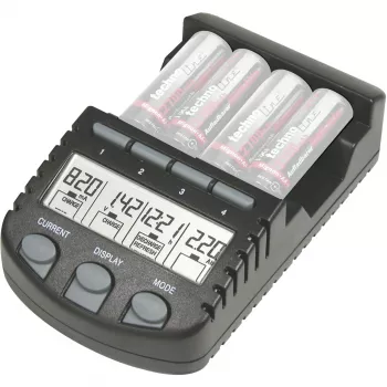 Technoline BC 700 φορτιστής - φορτιστής μπαταριών για NiCd/NiMH AA/AAA