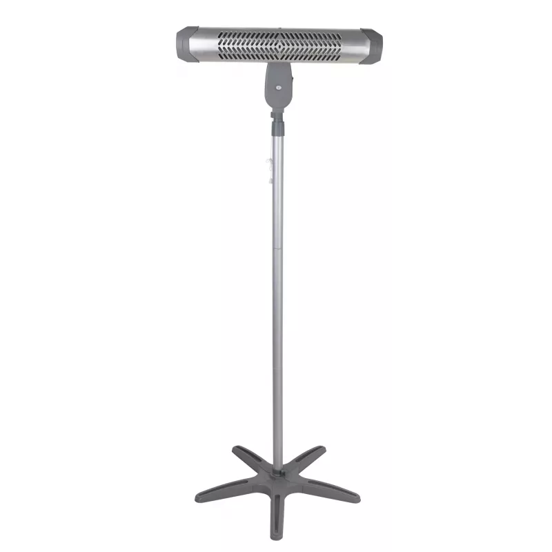OLYMPIA H+H θερμάστρα BR 80 400/800 Watt γκρι