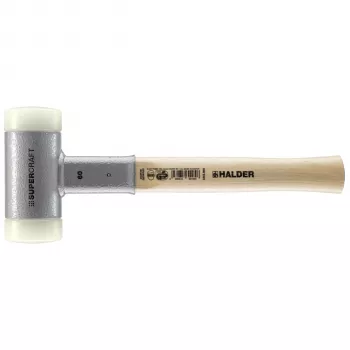 HALDER SUPERCRAFT σφυρί μαλακής κεφαλής 60 mm νάιλον