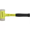 Halder SUPERCRAFT σφυρί μαλακών χτυπημάτων 40 mm, κίτρινη λαβή
