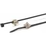 HellermannTyton T50RFT5-PA66HS/PA66 BK/GY 500 δεματικά καλώδίων (150-55941)