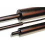 HellermannTyton HelaShrink 323-50400 Θερμοσυστελλόμενο μακαρόνι, Πολυολεφίνη, Μαύρο, 4 τεμ.