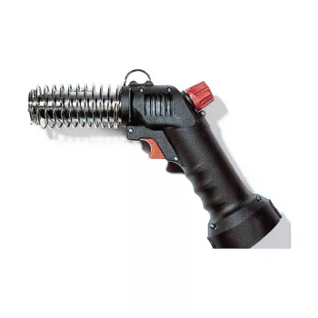 HellermannTyton 391-90101 TLC Εργαλείο δεματικών ταινιών, Μαύρο με κόκκινες λεπτομέρειες, πλάτος 1,8-4,8 mm
