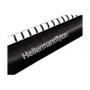 HellermannTyton 450-20001 Θερμοσυστελλόμενο μακαρόνι - Μαύρο - 50 cm - 43 mm - 10 mm - 1 τεμ.