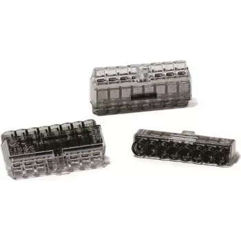 HellermannTyton HCPM-8 Κλέμα τοίχου 8 πόλων 0,5-2,5mm²
