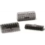 HellermannTyton HCPM-8 Κλέμα τοίχου 8 πόλων 0,5-2,5mm²