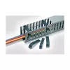 HellermannTyton 181-10020 βάση δεματικών - μαύρη - ABS - 14 mm