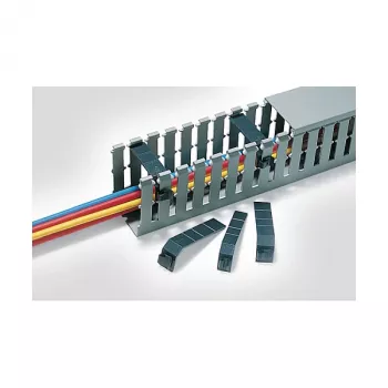 HellermannTyton 181-10020 βάση δεματικών - μαύρη - ABS - 14 mm