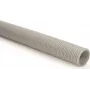 HellermannTyton IWS37-PE-GY 25 αυλακωτός σωλήνας NW37, γκρι, 25m