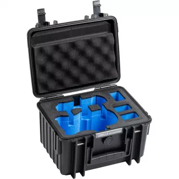 B&W drone.case PP.66 μαύρο για DJI Mini 5