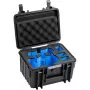 B&W drone.case PP.66 μαύρο για DJI Mini 5