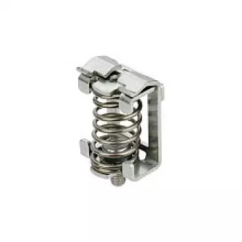 Weidmüller Shield Clamp SC KLBÜ 4-13,5 mm, σφιγκτήρας για διάμετρο καλωδίου 4-13,5 mm, μεταλλικό, σύνδεση με βίδα