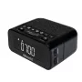 Albrecht DR 451 ραδιόφωνο-ξυπνητήρι DAB+/UKW, μαύρο