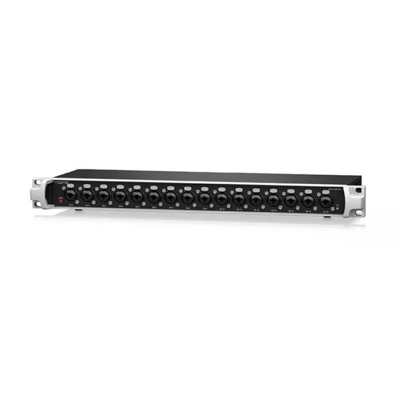 Midas DN4816-I μονάδα StageConnect με 16 αναλογικές εισόδους και διπλές εξόδους Ultranet