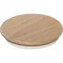 WECK Ξύλινο καπάκι 100mm οξιά