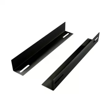ALLNET ALL-S0002017 19 inch 1U σταθερό ράφι βάθος 250mm μαύρο αντοχή 20kg