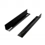 ALLNET ALL-S0002019 Shelf Accessories Rackmount Kit για δικτυακό Switch 19 inch 1U μαύρο