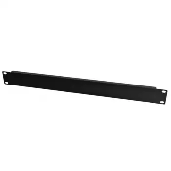 ALLNET ALL-S0002025 19 inch 1U σταθερό ράφι, αντοχή 20 kg, μαύρο