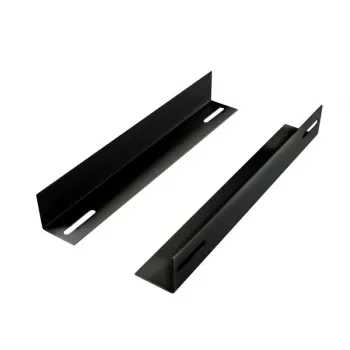 ALLNET 19 inch ράγα τοποθέτησης επιτοίχιου κουτιού γωνία L βάθος 325 mm μαύρη για σειρά SMB66xx