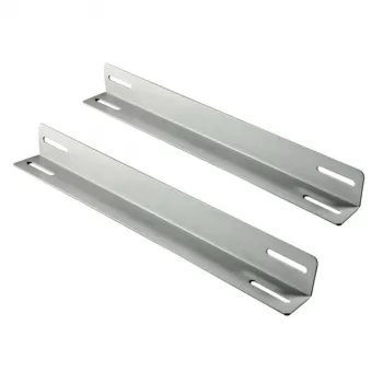 ALLNET ALL-S0002112 1U 19 inch σταθερό ράφι rack βάθος 250mm μαύρο αντοχή 20kg