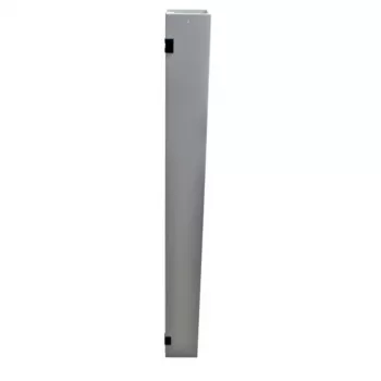 ALLNET ALL-S0002117 Shelf Accessories - σετ τοποθέτησης rack 19 inch για Switches σειράς ALL-SG8200, μαύρο