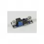 ALLNET ALL-A-45 αλουμινένιο κουτί για Raspberry Pi 4 Model B, μαύρο