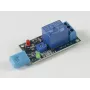ALLNET ALL-B-48 Θήκη πλακέτας ανάπτυξης για Raspberry Pi B+/2B/3B/3B+ (Μαύρο)