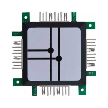 ALLNET Αντίσταση άνθρακα 100 Ohm 0,25W 5% συσκευασία 100 τεμ.