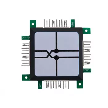 ALLNET Αντίσταση άνθρακα 100 Ohm 0,25W ±5% 100 τεμ. με σύρμα