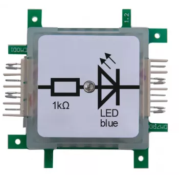 ALLNET ALL-BRICK-0010 Μονάδα τροφοδοσίας τρανζίστορ 12V 1A