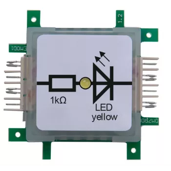ALLNET ALL-BRICK-0011 Μονάδα τρανζίστορ 1,5 A