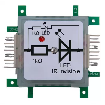 ALLNET ALL-BRICK-0013 Τρανζίστορ 2 NPN Switching Module