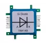 ALLNET ALL-BRICK-0060 8-Port Gigabit Smart Managed Switch με 2 υποδοχές SFP