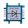 ALLNET 113692 Δίοδος Zener 1 τεμ.