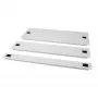 ALLNET ALL-S0002148 Πάνελ τυφλό 1U 19 inch μαύρο ατσάλινο για ράφι