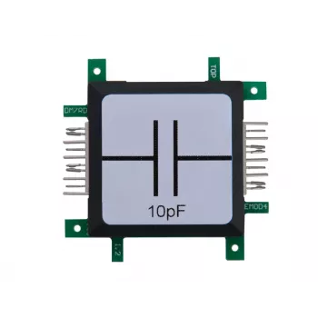 ALLNET Αντίσταση άνθρακα 100 Ohm 0,25W ±5% με σύρμα (συσκευασία 10 τεμ.)