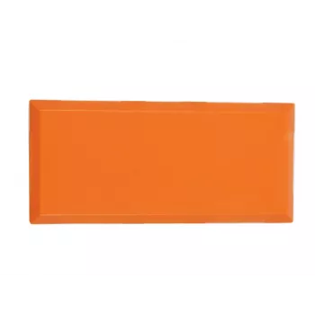 ALLNET ALL-BRICK-0360 Ηλεκτρολογικό κουτί πορτοκαλί 110x110x60mm IP65 ABS