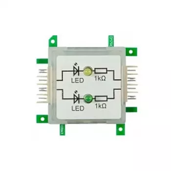 ALLNET ALL-BRICK-0403 Μονάδα RGB LED για Brick'R'knowledge πολύχρωμο