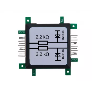 ALLNET 125672 Brick'R'knowledge Αρθρωτό εκπαιδευτικό σύστημα ηλεκτρονικών, πολύχρωμο