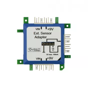 ALLNET 125695 Τροφοδοτικό 9V 1.5A - Μαύρο