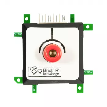 ALLNET ALL-BRICK-0448 Τροφοδοτικό 48V 4,4A 210W με 4-πολικό βύσμα DIN