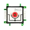 ALLNET 130138 Brick'R'knowledge Αρθρωτό εκπαιδευτικό κιτ ηλεκτρονικών, 25 τούβλα, πολύχρωμο