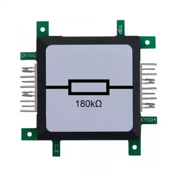 ALLNET 133651 Αντίσταση 180 Ohm 0,25W άνθρακα αξονική